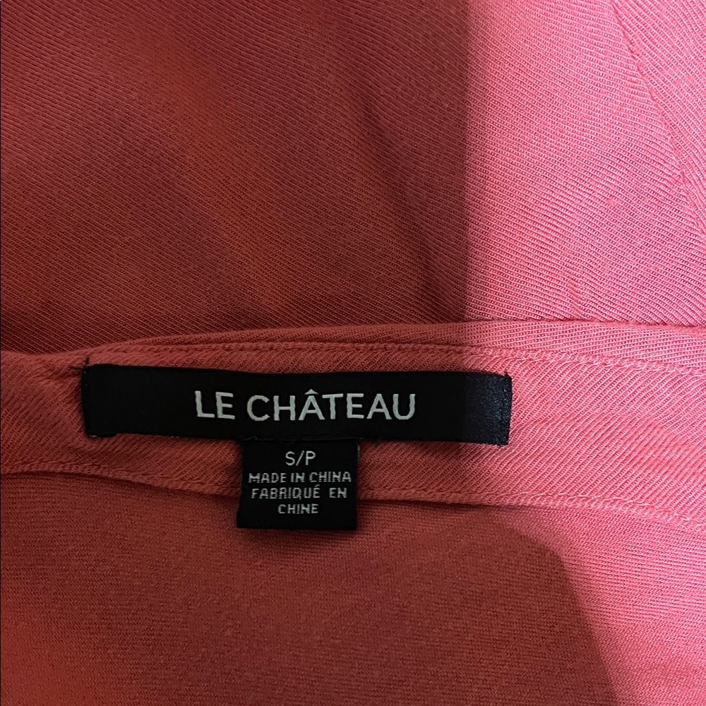 Le Château Pink Garment